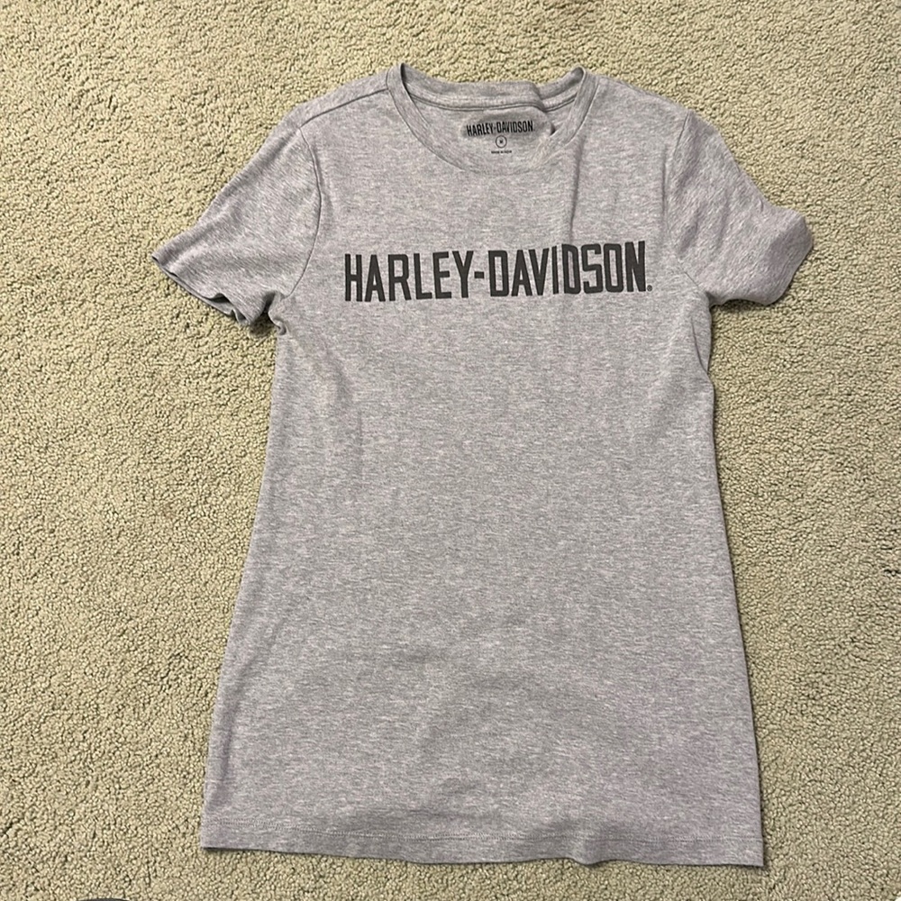 M Womens Harley-Davidson T-Shirt
